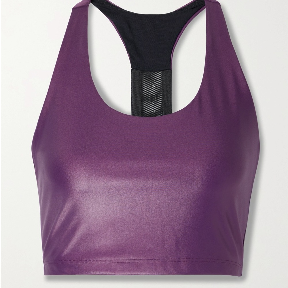 Koral stretch sports bra